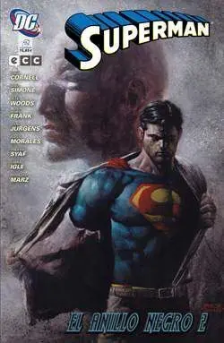 SUPERMAN: EL ANILLO NEGRO #02