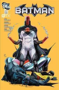 BATMAN MENSUAL VOL.2 #057