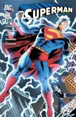 SUPERMAN MENSUAL VOL.2 #056