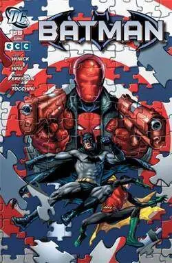 BATMAN MENSUAL VOL.2 #058