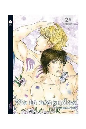 NO TE ESCONDAS #01