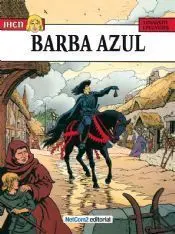 JHEN #04. BARBA AZUL