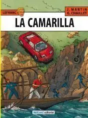 LEFRANC #12. LA CAMARILLA