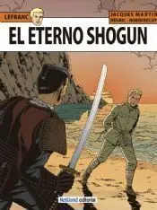 LEFRANC #23. EL ETERNO SHOGUN