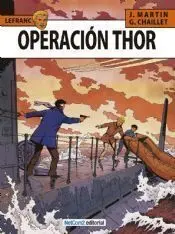LEFRANC #06. OPERACION THOR