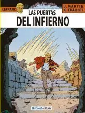 LEFRANC #05. LAS PUERTAS DEL INFIERNO