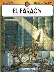 ORION #03. EL FARAON