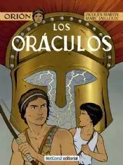 ORION #04. LOS ORACULOS