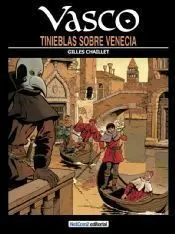 VASCO #06. TINIEBLAS SOBRE VENECIA