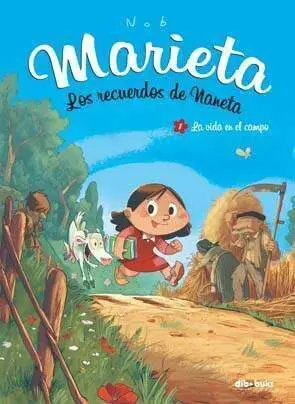 MARIETA. LOS RECUERDOS DE NANETA #01