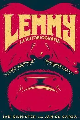 LEMMY. LA AUTOBIOGRAFIA
