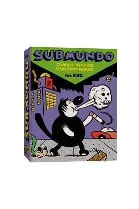 SUBMUNDO. COMICS BESTIAS Y UN POCO RAROS