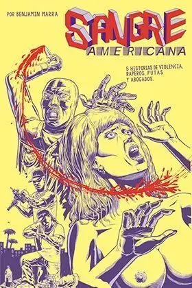 SANGRE AMERICANA
