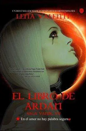 SAGA DE VANIR VII: EL LIBRO DE ARDAN