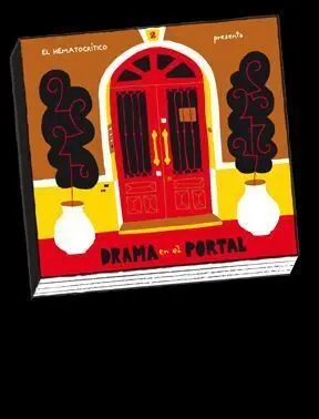 DRAMA EN EL PORTAL