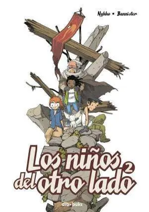 LOS NIÑOS DEL OTRO LADO #02. EL VIEJO GAB