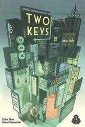 TWO KEYS #01