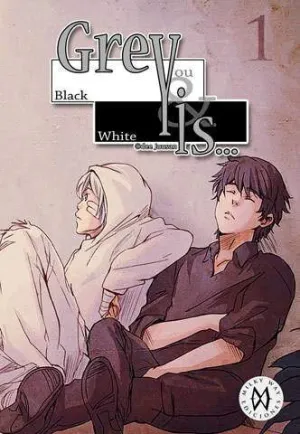 GREY IS #01
