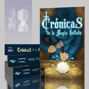 CRONICAS DE LA MAGIA SELLADA