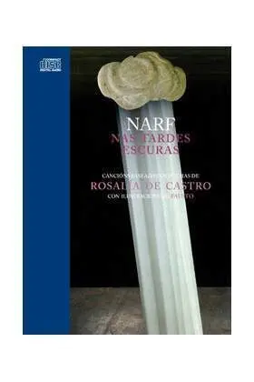 NAS TARDES ESCURAS (LIBRO + CD)