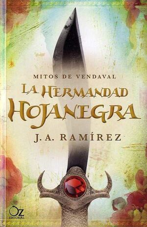 LA HERMANDAD HOJANEGRA VOL.1
