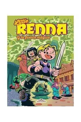LITTLE RENNA Y LA FUENTE MAGICA