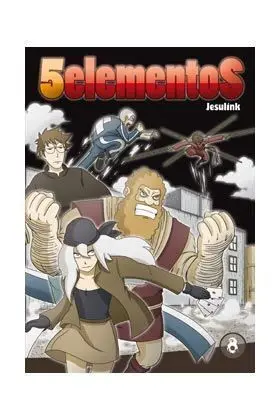 5 ELEMENTOS #08