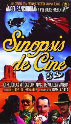 SINOPSIS DE CINE. EL LIBRO