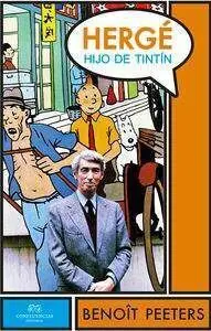 HERGE HIJO DE TINTIN