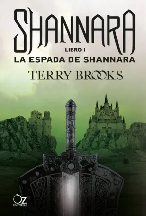 LAS CRONICAS DE SHANNARA #01: LA ESPADA DE SHANNARA