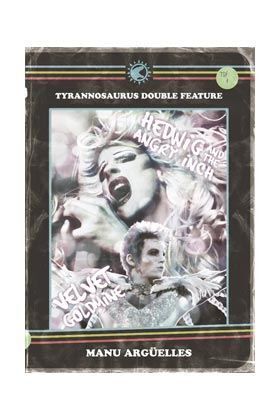 VELVET GOLDMINE + HEDWIG AND THE ANGRY INCH