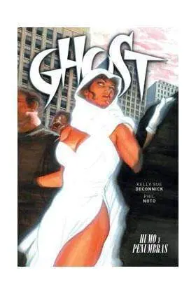 GHOST: HUMO Y PENUMBRAS