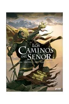 LOS CAMINOS DEL SEÑOR #01