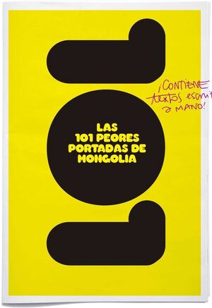 MONGOLIA: LAS 101 PEORES PORTADAS DE MONGOLIA