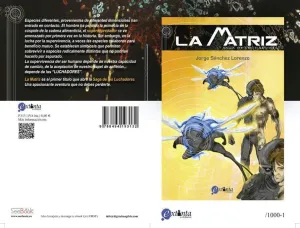 LA MATRIZ (SAGA DE LUCHADORES) - EBOOK                                     