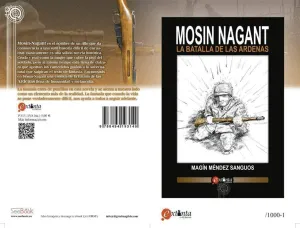 MOSIN NAGANT. LA BATALLA DE LAS ARDENAS - EBOOK                            