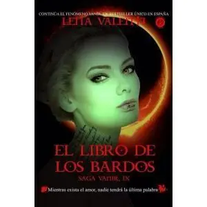 SAGA DE VANIR IX: EL LIBRO DE LOS BARDOS