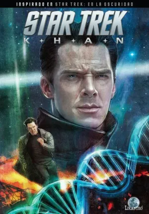 STAR TREK: KHAN (COMIC)