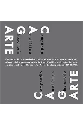 C.A.G.ARTE (COMPENDIO ANALITICO GLISCROMORFO ARTE)