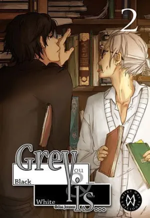 GREY IS #02