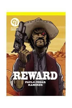 REWARD. AVENTURAS DE BOLSILLO 01