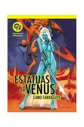 ESTATUAS DE VENUS. AVENTURAS DE BOLSILLO 02
