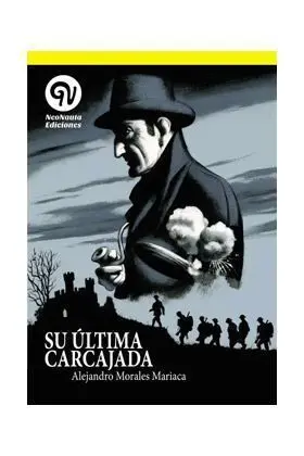 SU ULTIMA CARCAJADA. AVENTURAS DE BOLSILLO 04