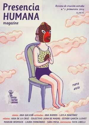 PRESENCIA HUMANA MAGAZINE #02 PRIMAVERA 2014