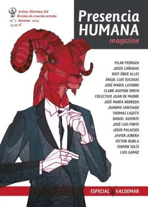 PRESENCIA HUMANA MAGAZINE #05 INVIERNO 2014
