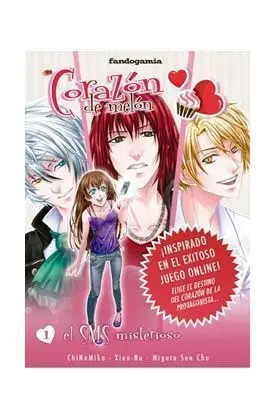 CORAZON DE MELON #01