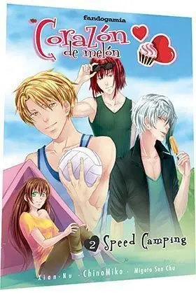CORAZON DE MELON #02
