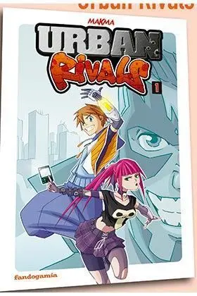 URBAN RIVALS #01