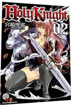 HOLY KNIGHT #02