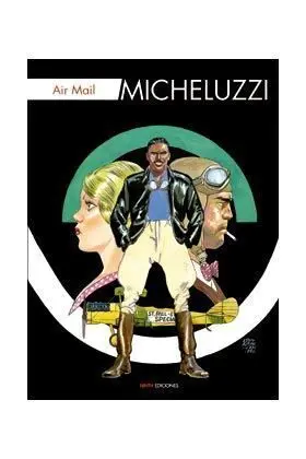 MICHELUZZI: AIR MAIL